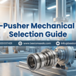 Non-Pusher Mechanical Seal Selection Guide