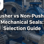 Pusher vs Non-Pusher Mechanical Seals