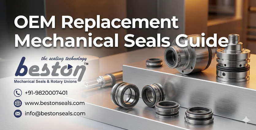 OEM Replacement Mechanical Seals Guide