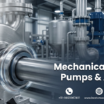 Mechanical Seals for Pumps & Agitators: Complete Guide